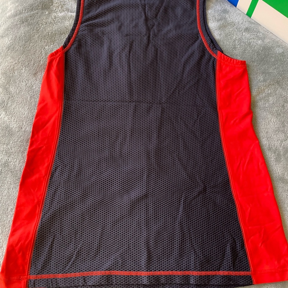 Tory Sport Navy and Tory Red Activewear set - Picture 11 of 11